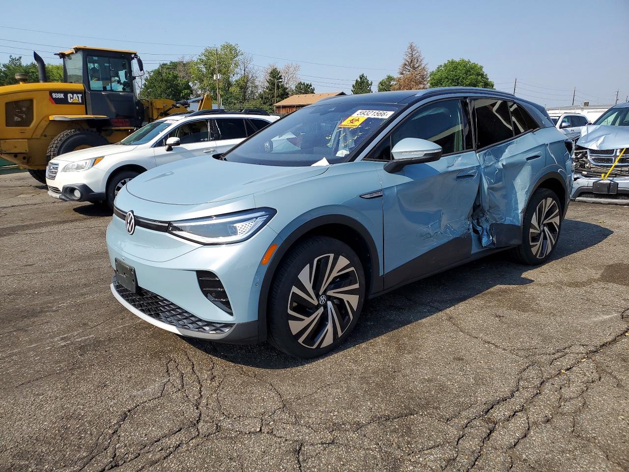 2025 VOLKSWAGEN ALL OTHER PRO S PLUS | 1V2JSPE87SC011552 | UPCARS