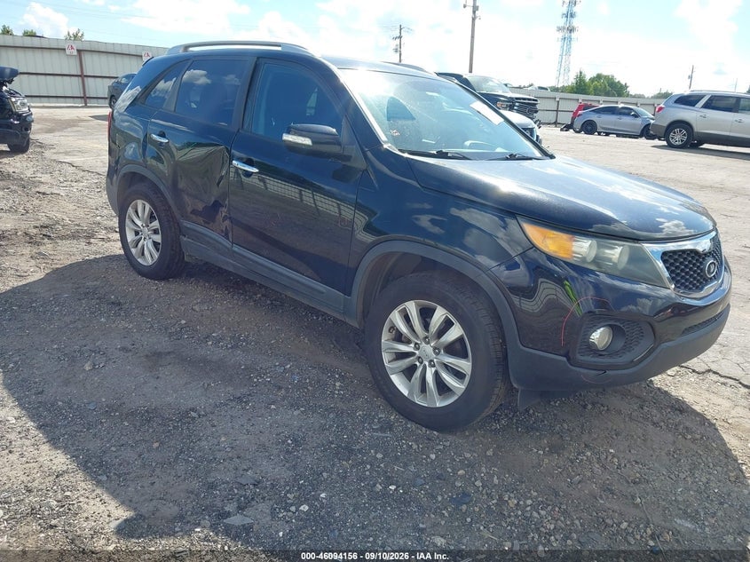 2011 KIA SORENTO EX V6 | 5XYKU4A23BG032085 | UPCARS