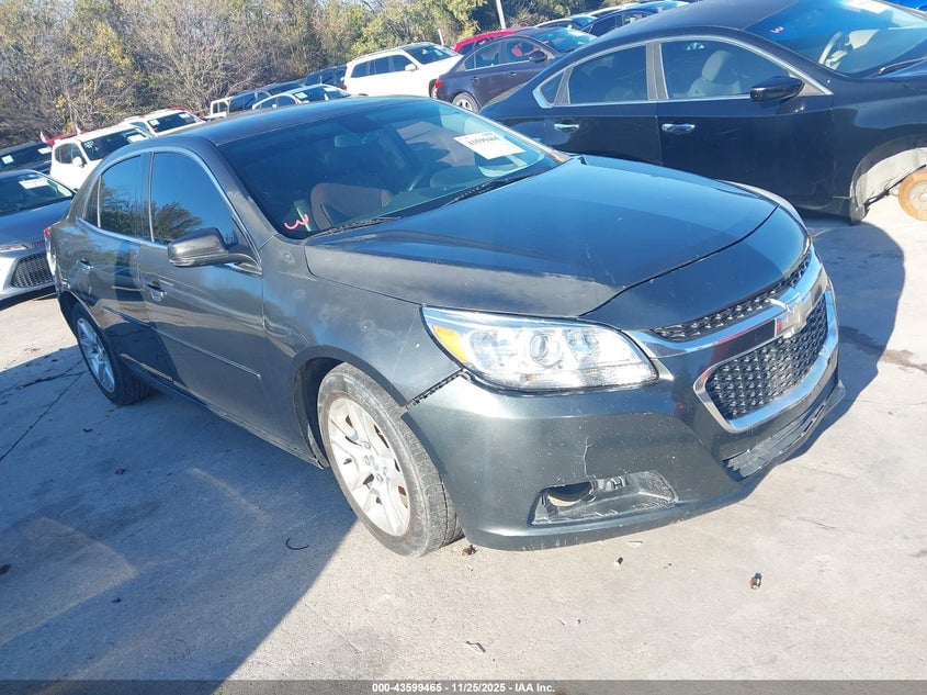2014 CHEVROLET MALIBU 1LT | 1G11C5SLXEF173098 | UPCARS