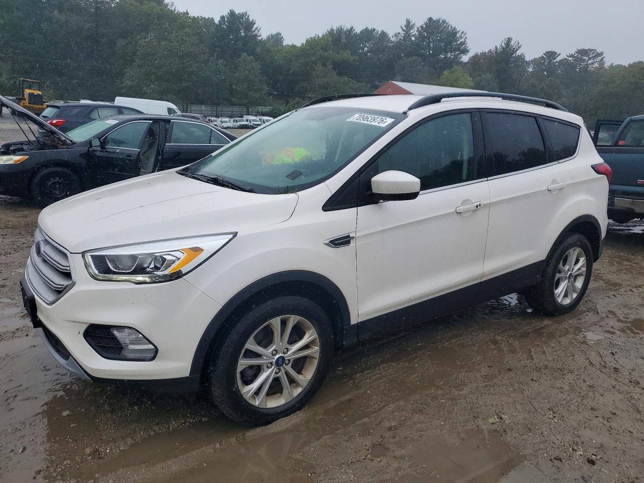 2019 FORD ESCAPE SEL | 1FMCU9HD1KUA00321 | UPCARS