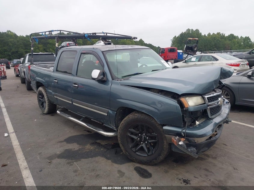 2007 CHEVROLET SILVERADO 1500 CLASSIC LS | 2GCEK13V971132332 | UPCARS