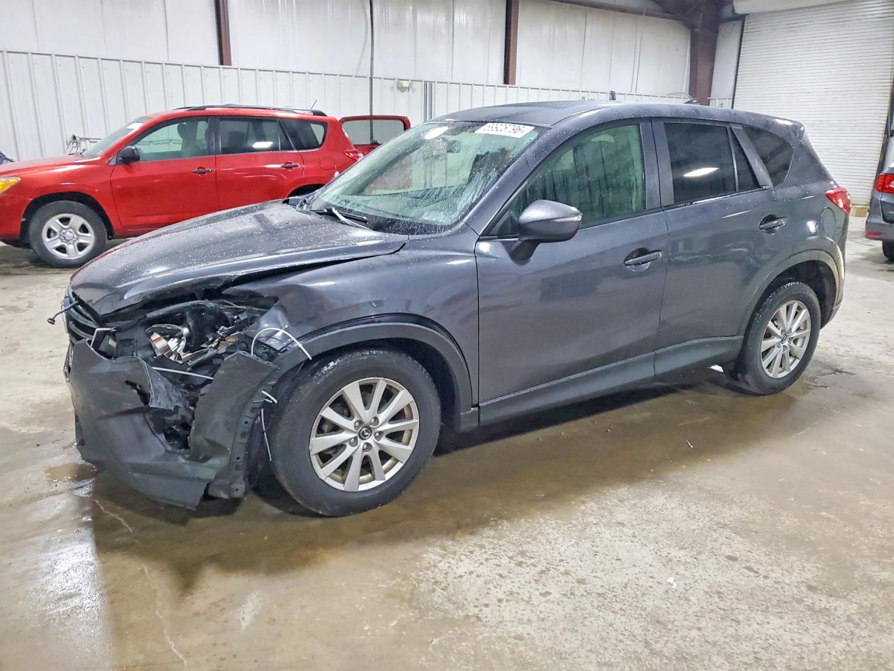 2016 MAZDA CX-5 TOURING | JM3KE4CY7G0827126 | UPCARS