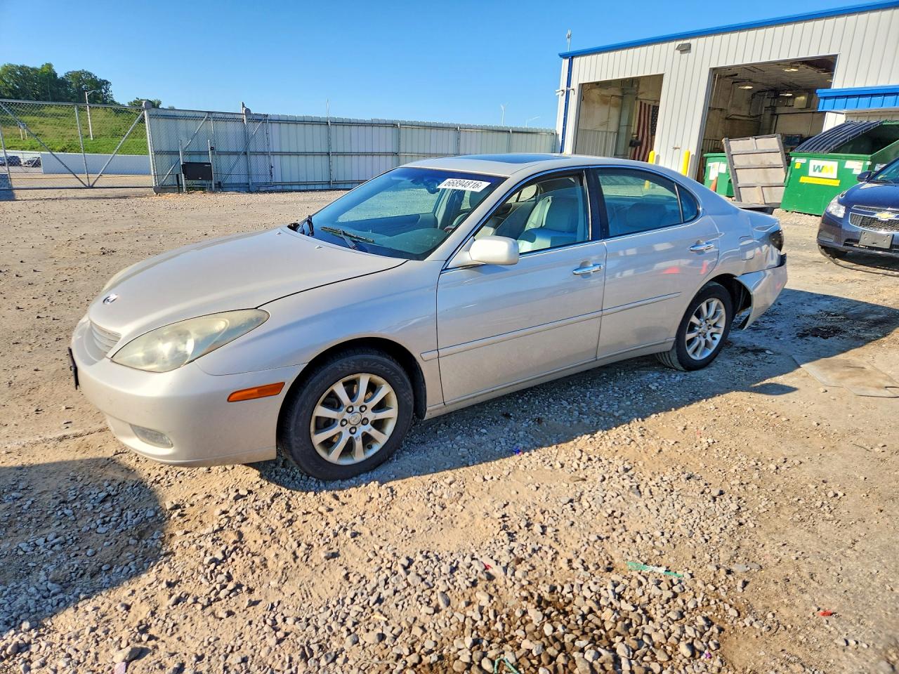 2003 LEXUS ES 300 | JTHBF30G136019582 | UPCARS