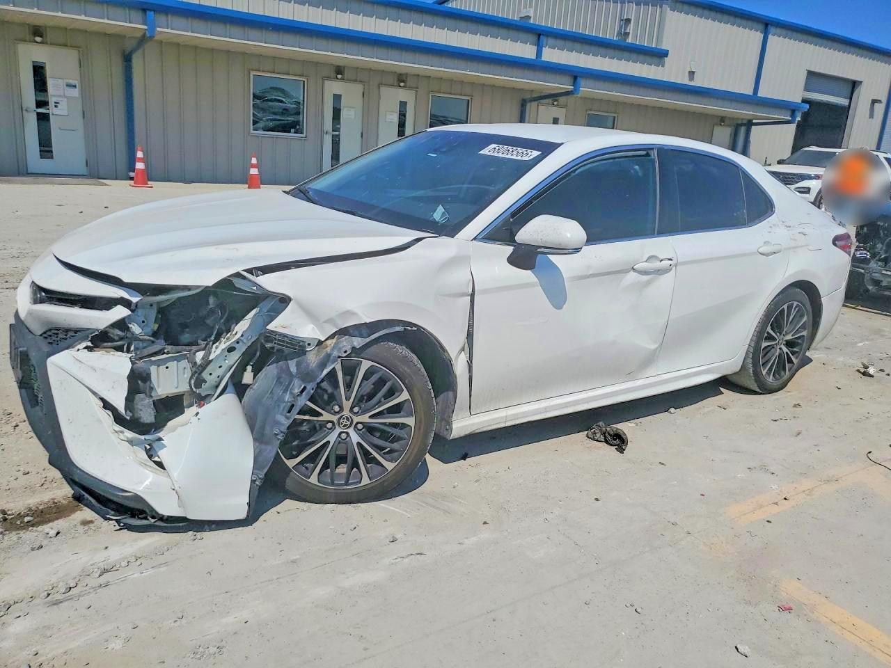 2020 TOYOTA CAMRY SE | 4T1M11AK2LU371769 | UPCARS