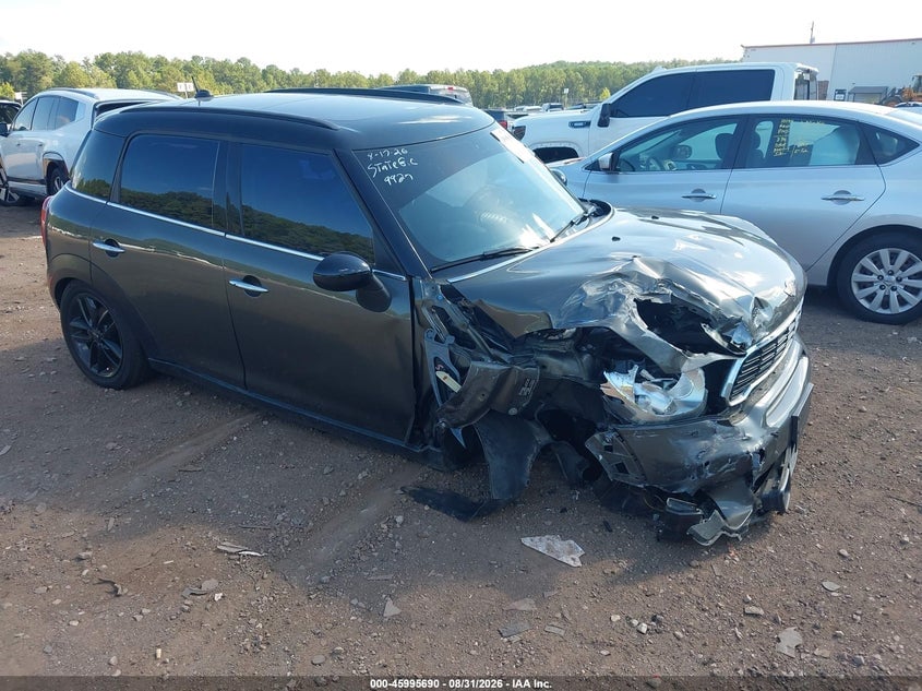 2014 MINI COUNTRYMAN COOPER S | WMWZC3C55EWP29927 | UPCARS