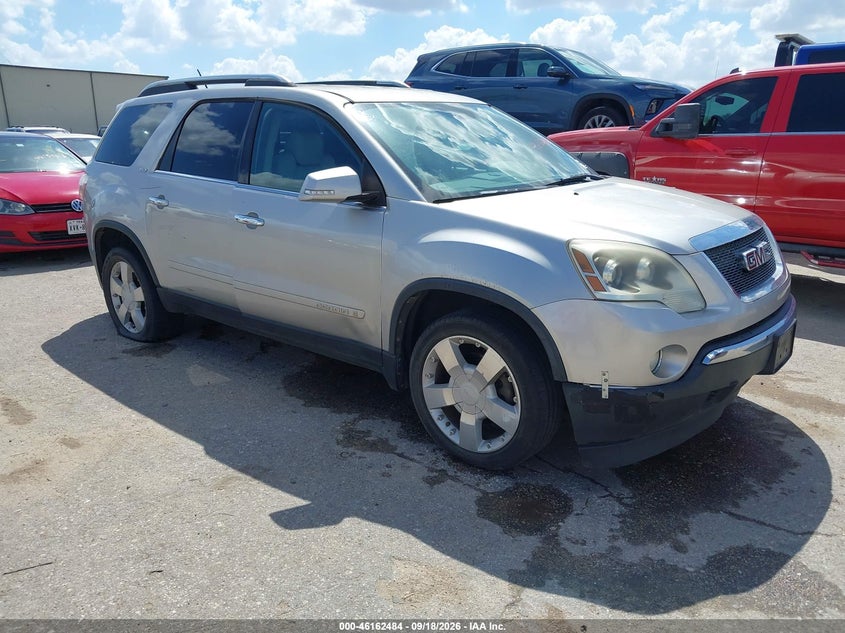 2008 GMC ACADIA SLT-2 | 1GKER33768J214720 | UPCARS