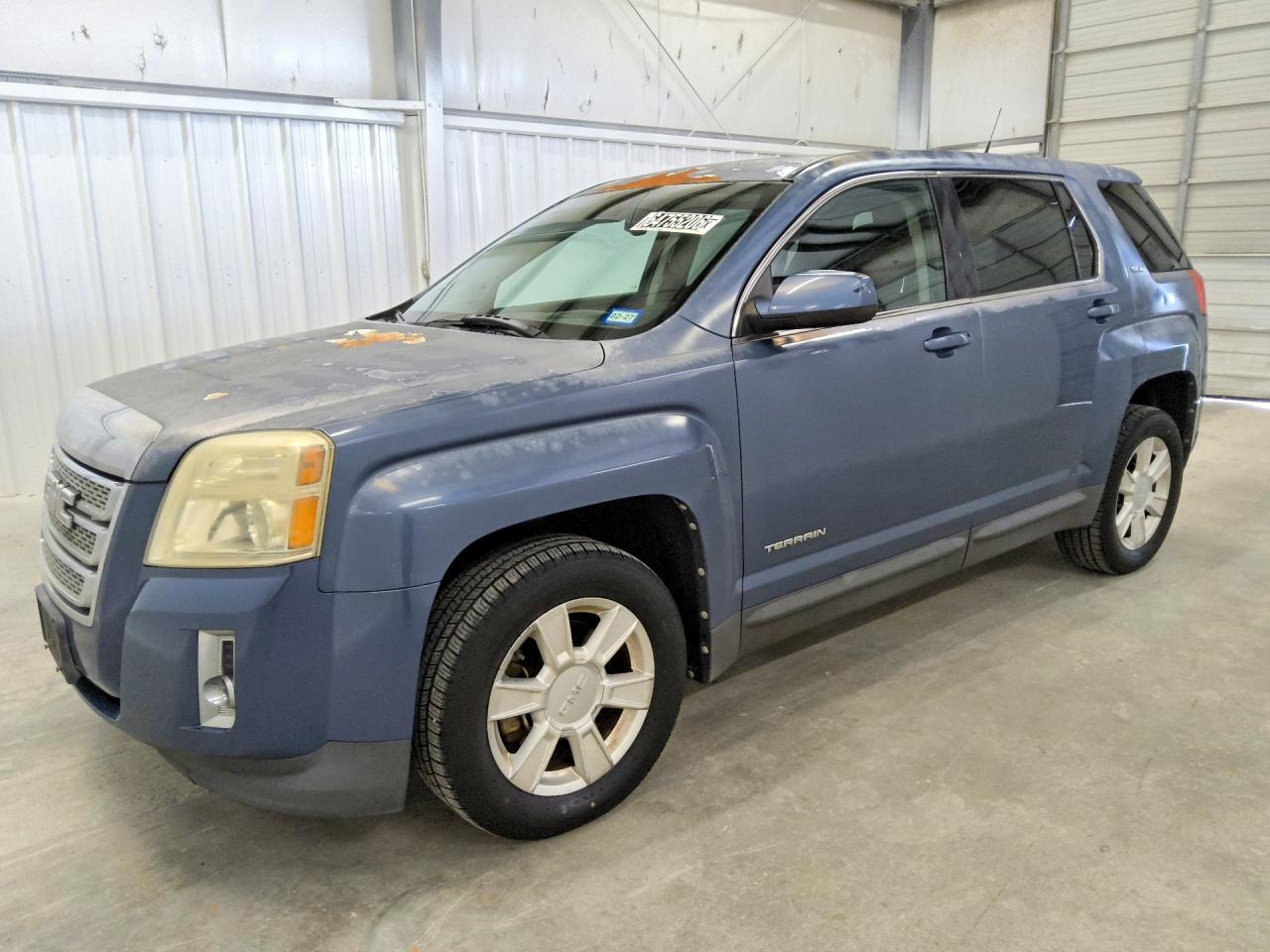 2012 GMC TERRAIN SLE | 2GKALMEK3C6286438 | UPCARS