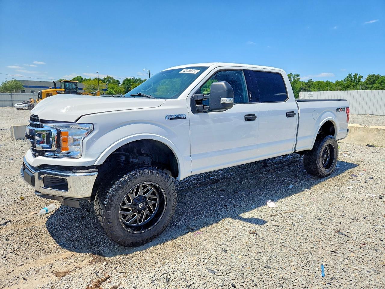 2018 FORD F150 SUPERCREW | 1FTFW1EGXJFB74127 | UPCARS