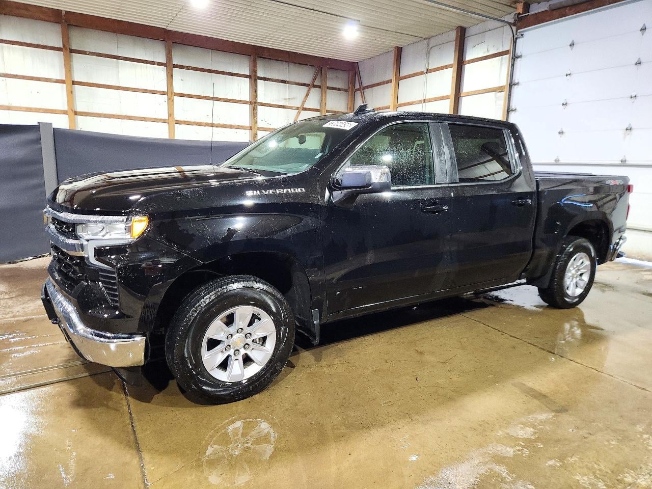 2026 CHEVROLET SILVERADO K1500 LT | 2GCUKDED9T1166315 | UPCARS