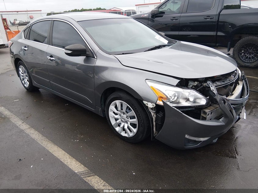 2015 NISSAN ALTIMA 2.5 S | 1N4AL3AP8FC583729 | UPCARS