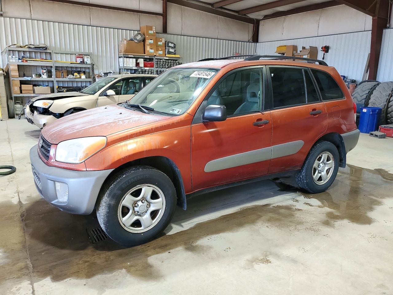 2002 TOYOTA RAV4 BASE | JTEHH20V626063473 | UPCARS