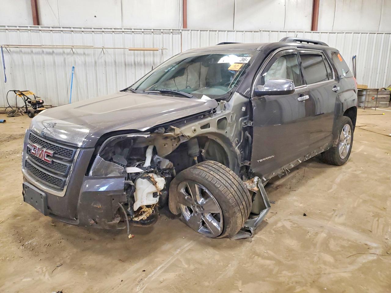 2014 GMC TERRAIN SLE | 2GKALREK0E6100242 | UPCARS