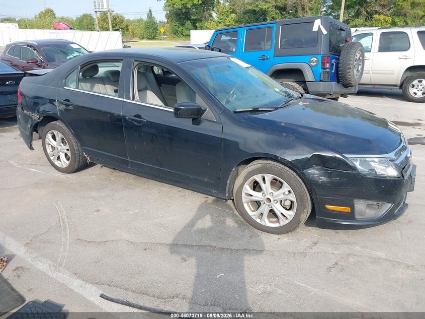 2012 FORD FUSION SE | 3FAHP0HG2CR118514 | UPCARS