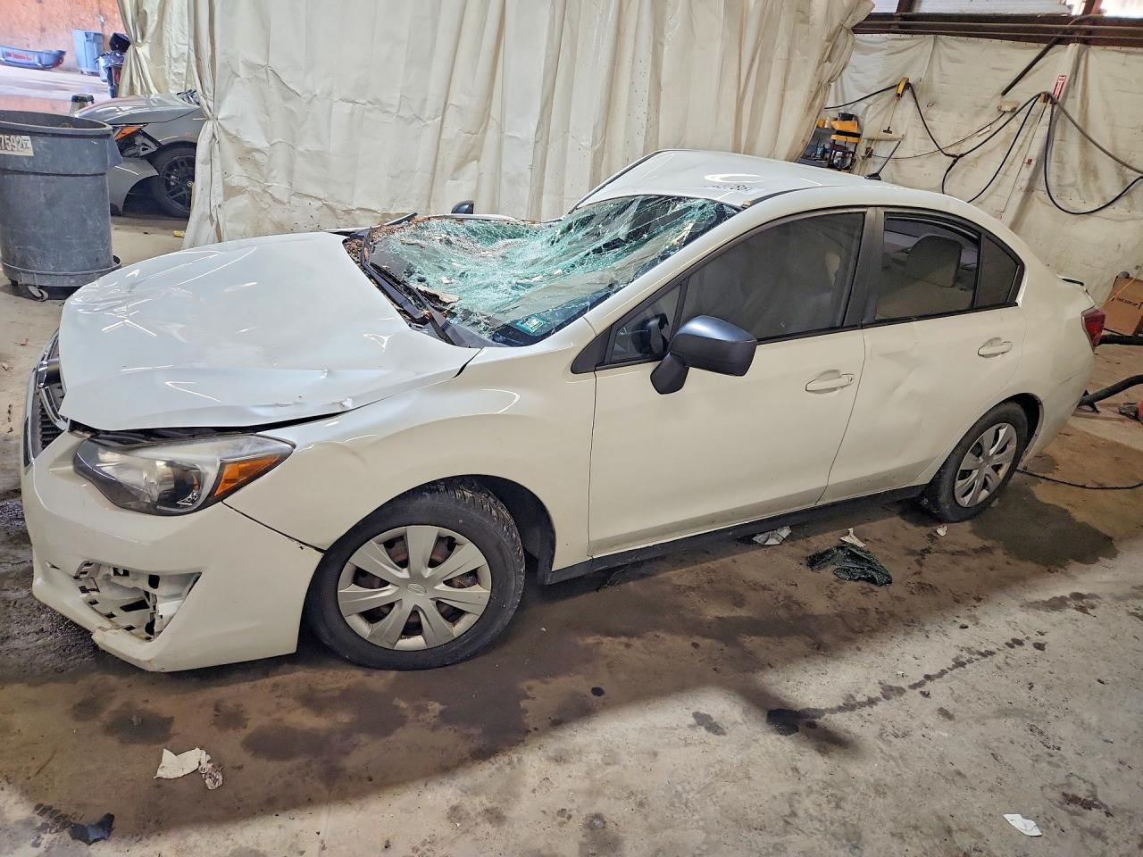 2015 SUBARU IMPREZA | JF1GJAA64FH015007 | UPCARS