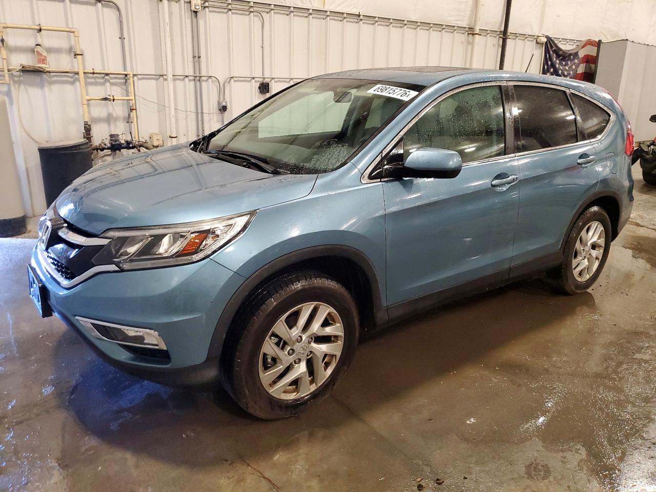 2015 HONDA CRV EX | 5J6RM4H55FL071702 | UPCARS