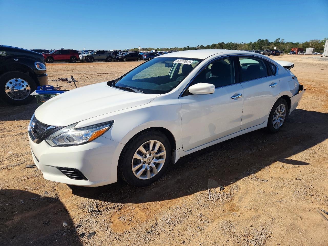 2018 NISSAN ALTIMA 2.5 S | 1N4AL3AP4JC230252 | UPCARS