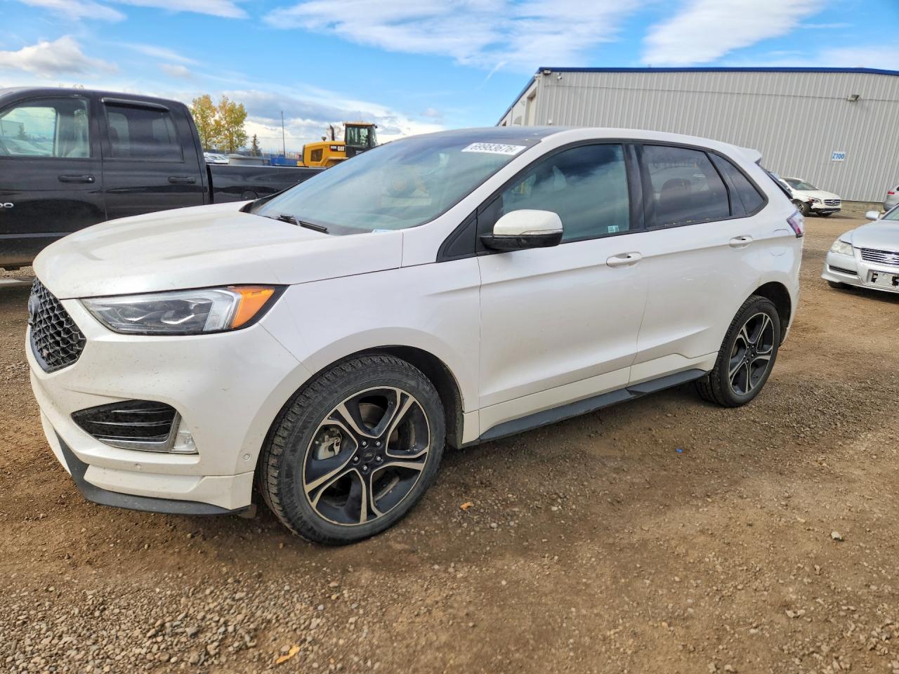 2019 FORD EDGE ST | 2FMPK4AP8KBC12282 | UPCARS