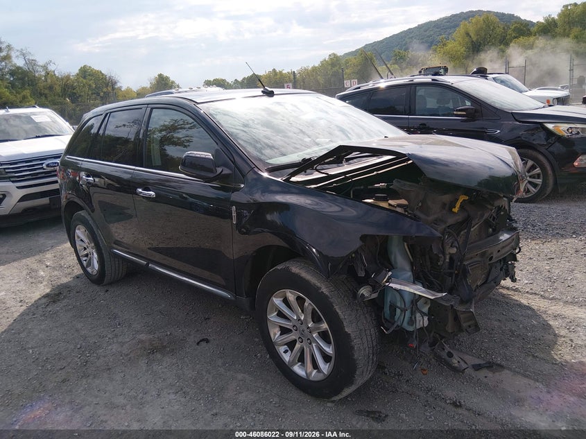 2013 LINCOLN MKX | 2LMDJ8JK9DBL01142 | UPCARS