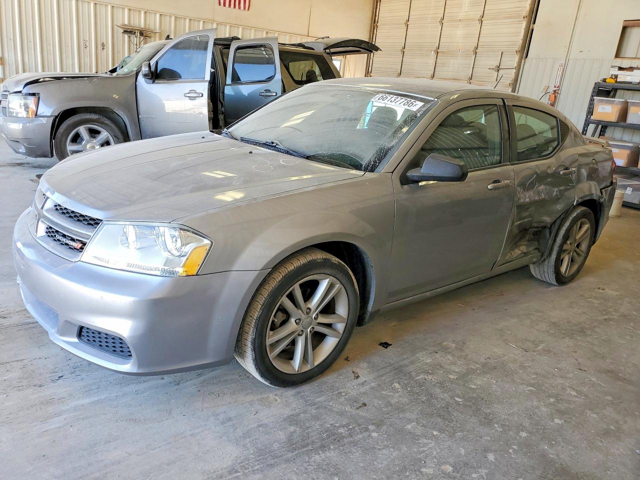 2014 DODGE AVENGER SE | 1C3CDZAB9EN226512 | UPCARS
