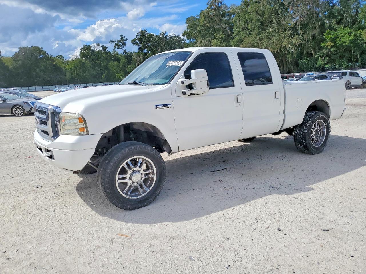 2003 FORD F350 SRW SUPER DUTY | 1FTSW31F43EB10570 | UPCARS