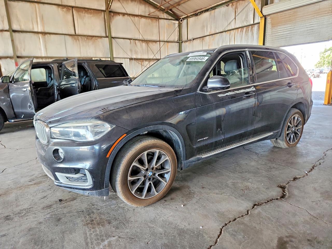 2015 BMW X5 XDRIVE35I | 5UXKR0C56F0K58696 | UPCARS