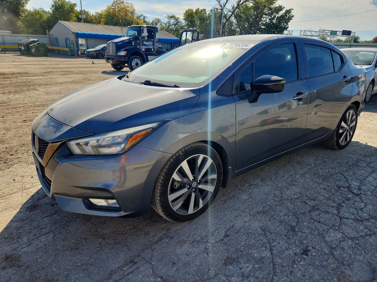 2020 NISSAN VERSA | 3N1CN8FV8LL834091 | UPCARS