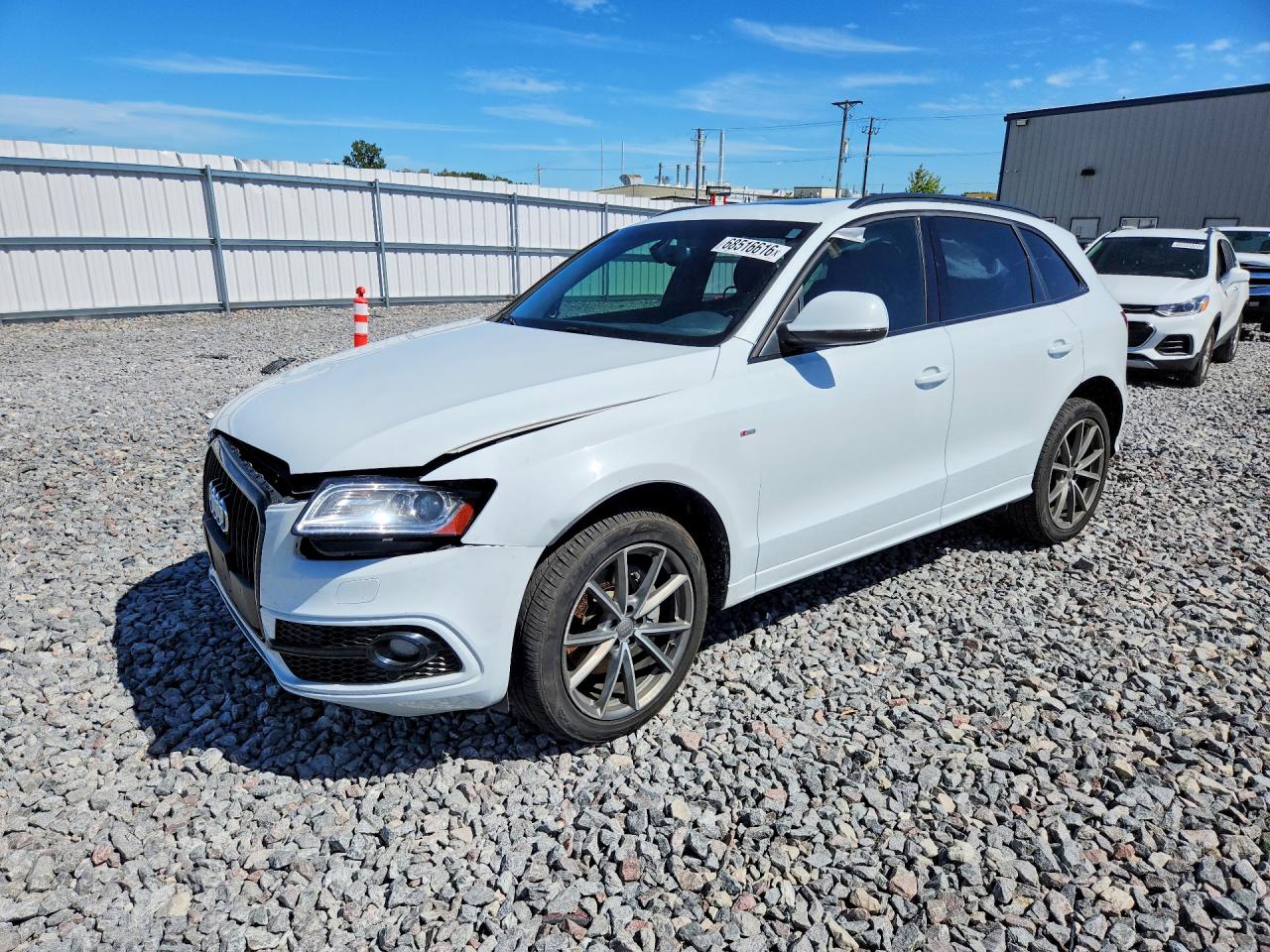 2015 AUDI Q5 PRESTIGE | WA1WGAFP8FA055597 | UPCARS