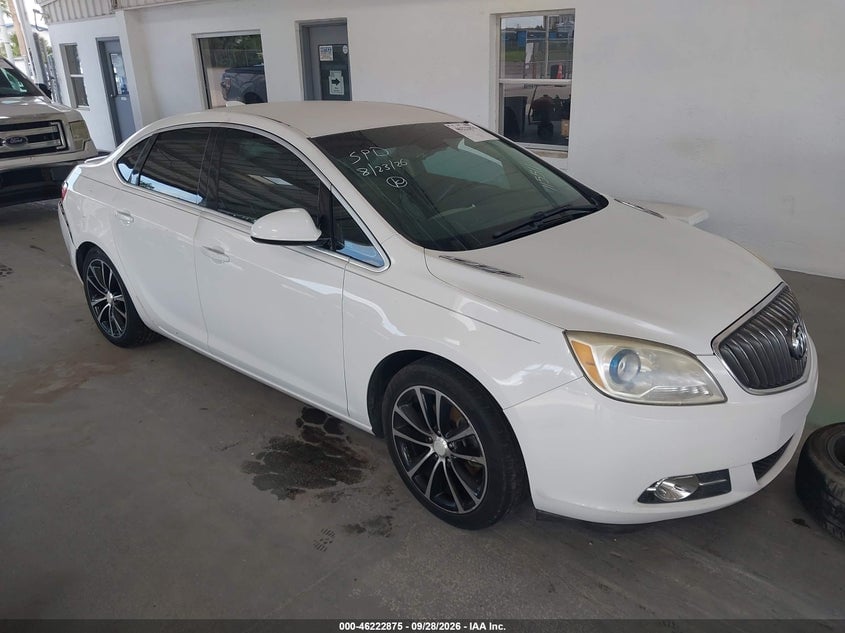 2017 BUICK VERANO SPORT TOURING | 1G4PR5SK6H4115511 | UPCARS