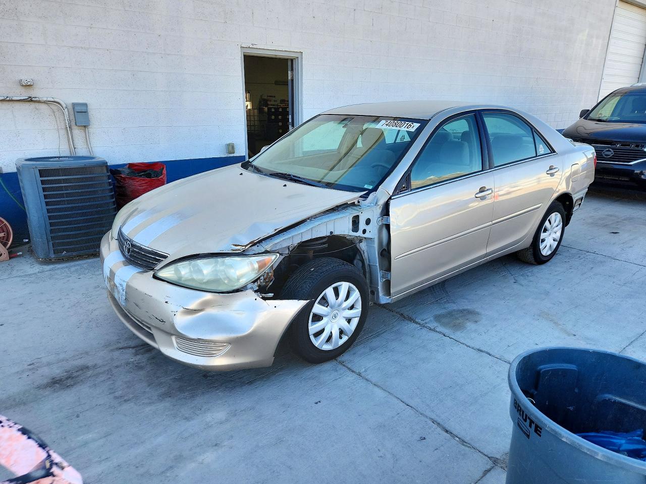 2005 TOYOTA CAMRY LE | 4T1BE30KX5U075068 | UPCARS