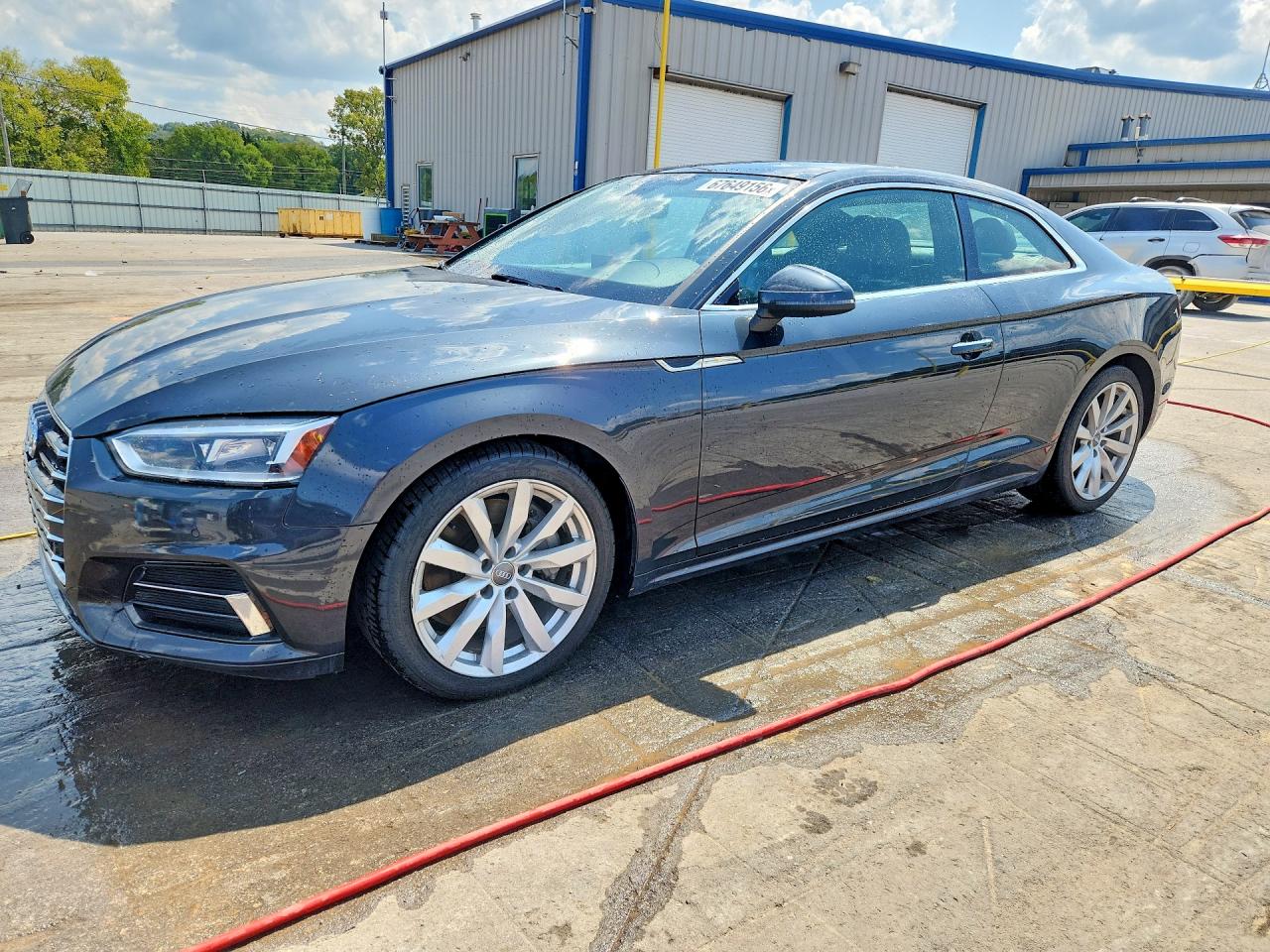 2018 AUDI A5 PREMIUM PLUS | WAUPNAF55JA051673 | UPCARS