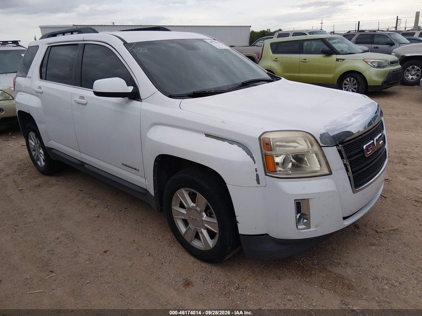 2012 GMC TERRAIN SLE-2 | 2GKALSEK5C6141390 | UPCARS