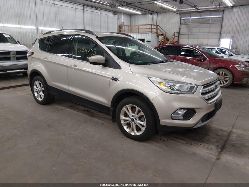 2018 FORD ESCAPE SEL | 1FMCU9HD1JUB31425 | UPCARS