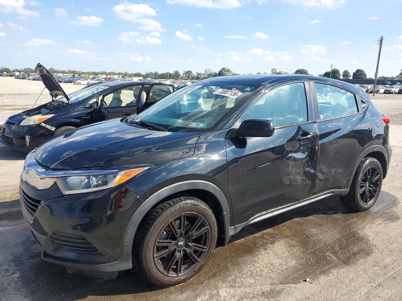 2020 HONDA HR-V LX | 3CZRU6H3XLG700678 | UPCARS
