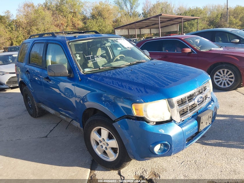 2012 FORD ESCAPE XLT | 1FMCU0D70CKC65143 | UPCARS