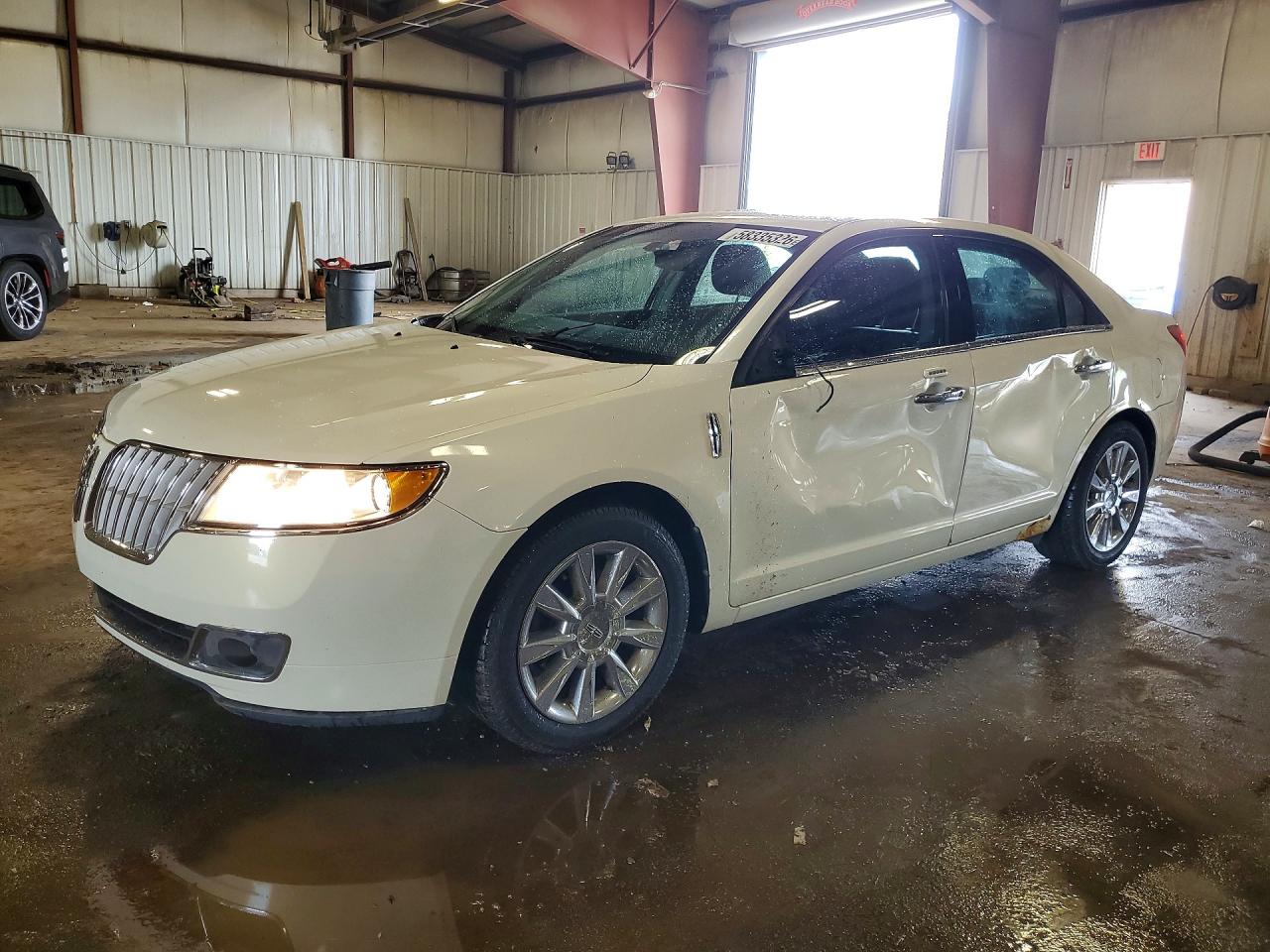 2012 LINCOLN MKZ | 3LNHL2JCXCR829740 | UPCARS