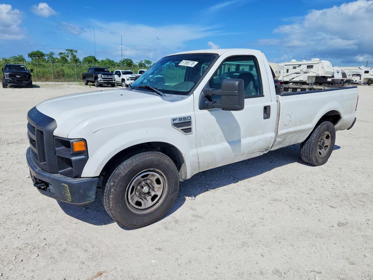 2010 FORD F350 SUPER DUTY | 1FTWF3A52AEB35263 | UPCARS