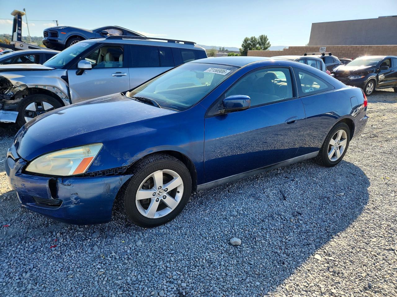2005 HONDA ACCORD LX | 1HGCM723X5A012547 | UPCARS
