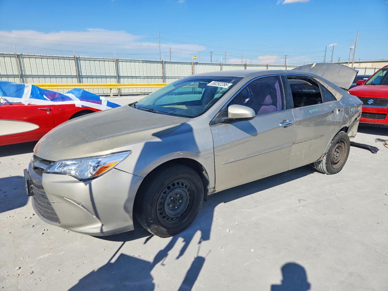 2017 TOYOTA CAMRY LE | 4T1BF1FK0HU273994 | UPCARS