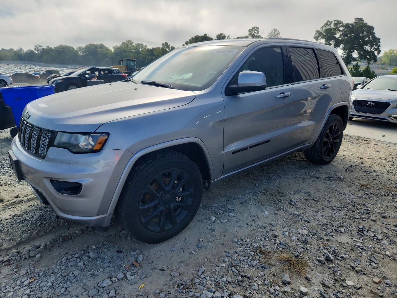 2018 JEEP CHEROKEE LAREDO | 1C4RJFAGXJC227988 | UPCARS