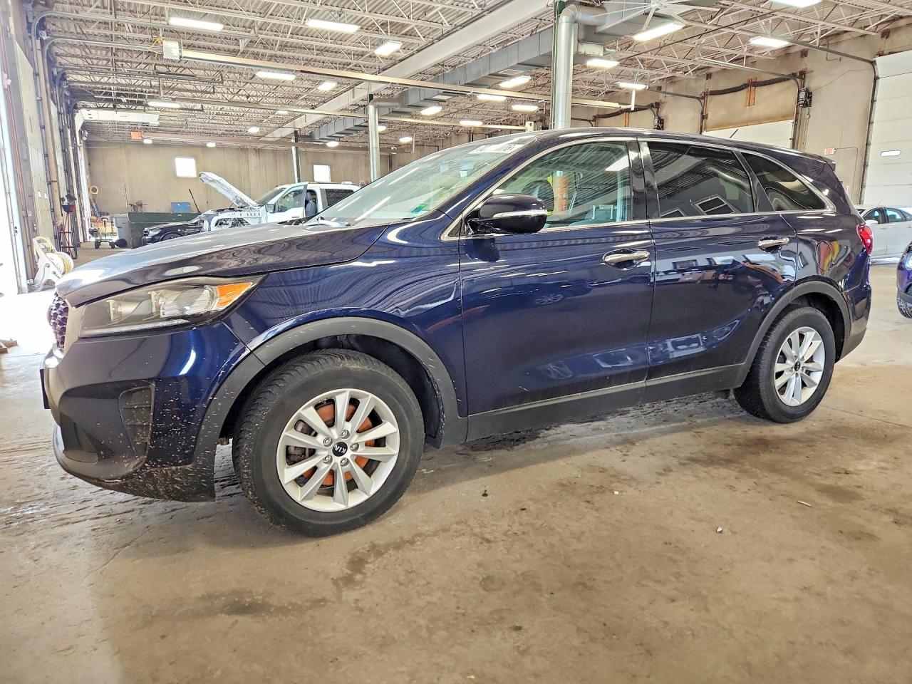 2020 KIA SORENTO S | 5XYPG4A58LG616247 | UPCARS
