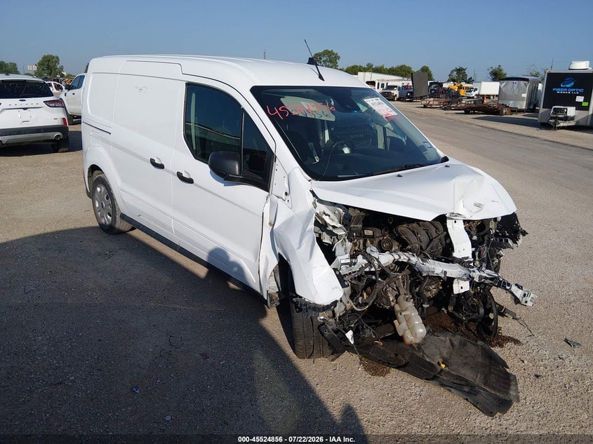 2022 FORD TRANSIT CONNECT XLT | NM0LS7T29N1518751 | UPCARS