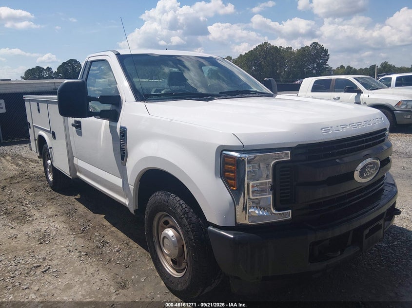 2018 FORD F-250 XL | 1FDBF2A65JEC69522 | UPCARS