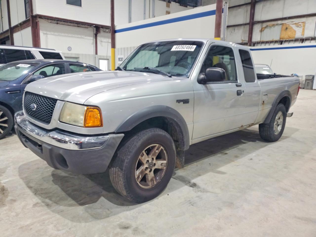 2002 FORD RANGER SUPER CAB | 1FTZR45E02TA12191 | UPCARS