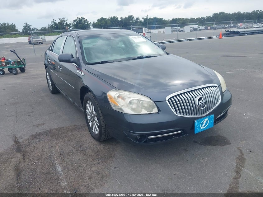 2010 BUICK LUCERNE CXL PREMIUM | 1G4HJ5EM2AU124270 | UPCARS