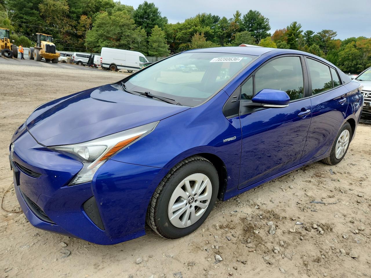 2016 TOYOTA PRIUS TWO | JTDKBRFU2G3504379 | UPCARS