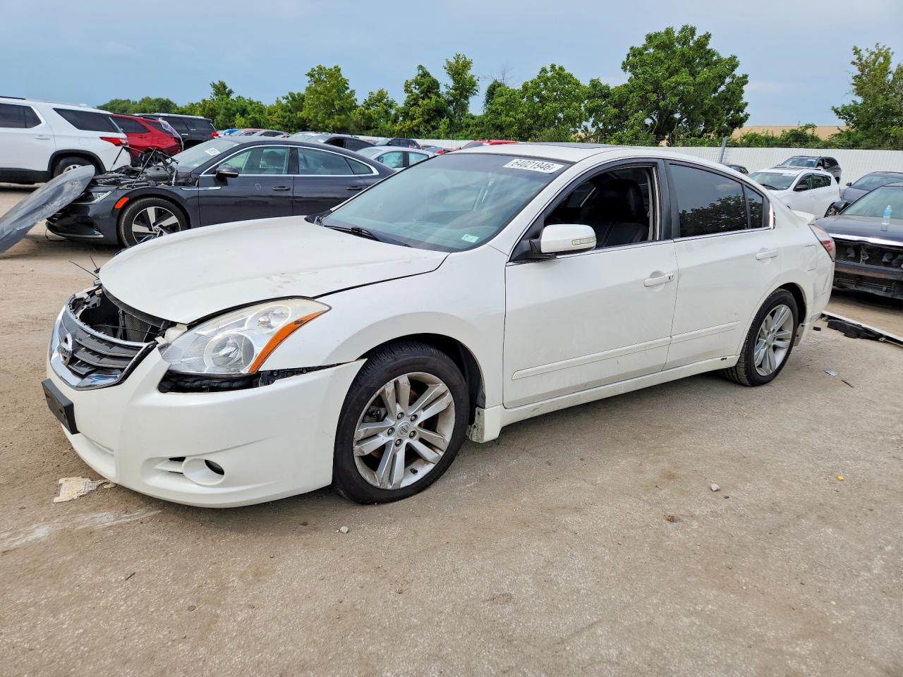2011 NISSAN ALTIMA SR | 1N4BL2AP5BN406441 | UPCARS