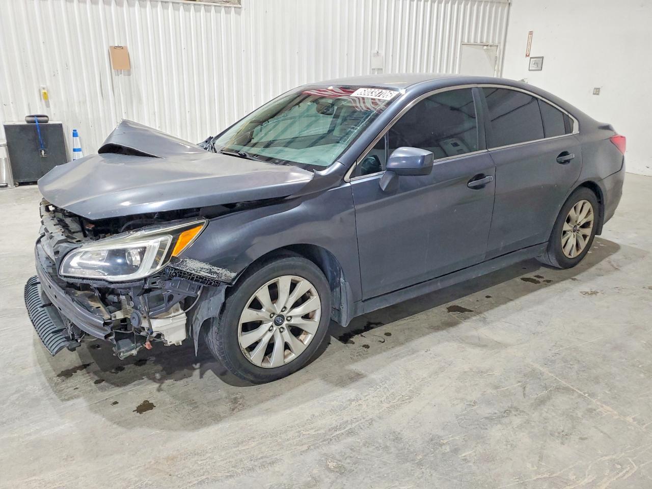 2015 SUBARU LEGACY 2.5I PREMIUM | 4S3BNBC61F3064674 | UPCARS