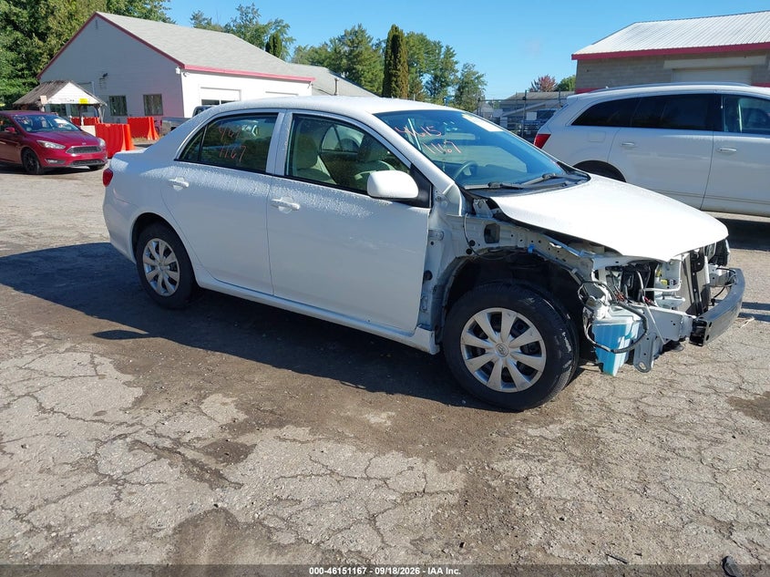 2010 TOYOTA COROLLA LE | 2T1BU4EE1AC284125 | UPCARS