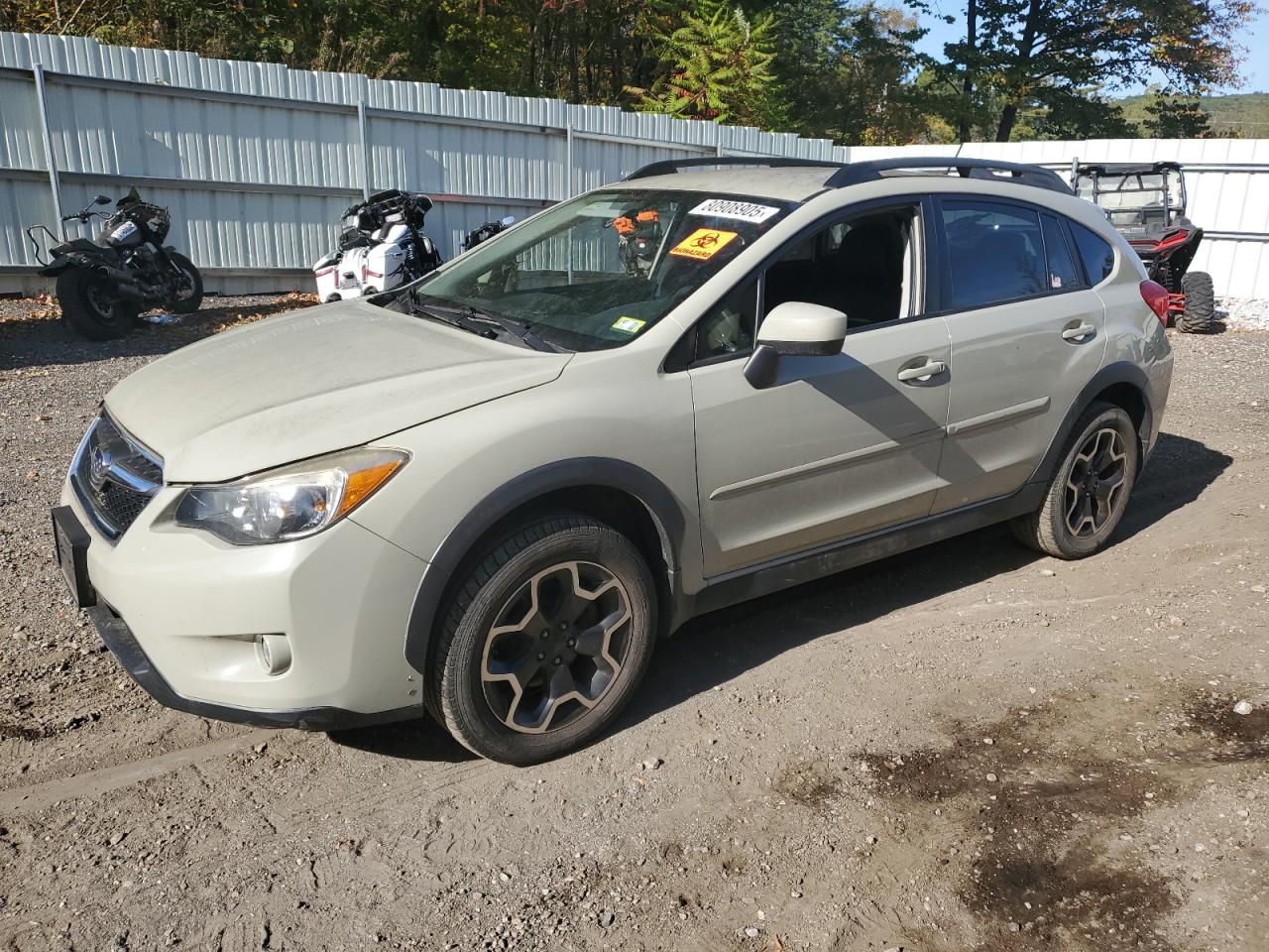 2015 SUBARU XV 2.0 PREMIUM | JF2GPACC0F9265299 | UPCARS