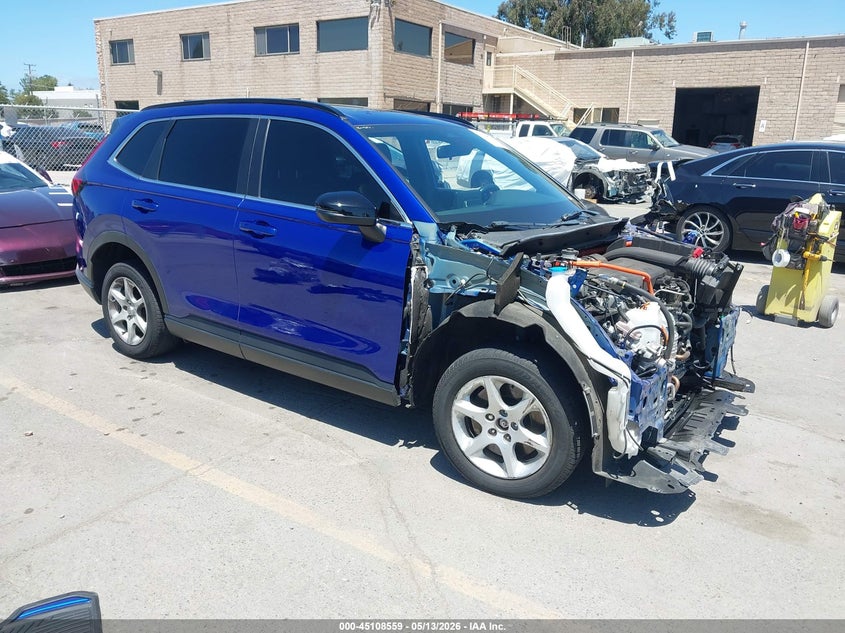 2023 HONDA CR-V HYBRID SPORT | 2HKRS5H57PH713022 | UPCARS
